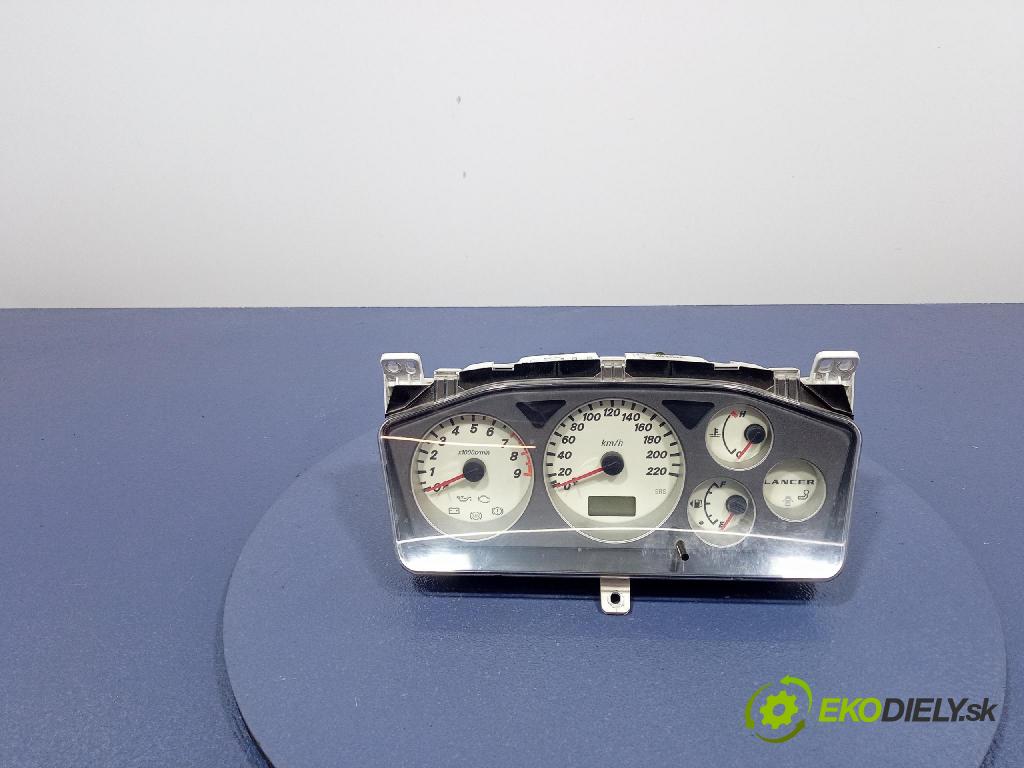 Mitsubishi Cs0 lancer 2.0 2004 Přístrojová deska 8100A059