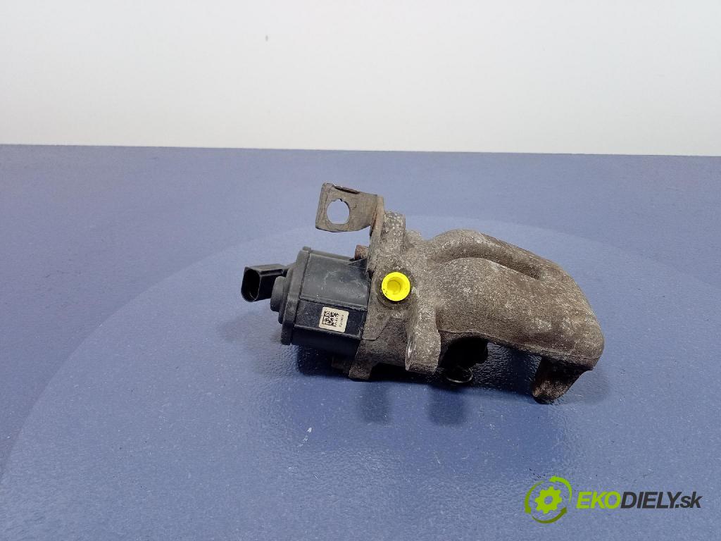 Vw Passat 2005 brzdič brzdový zad Vľavo: 01