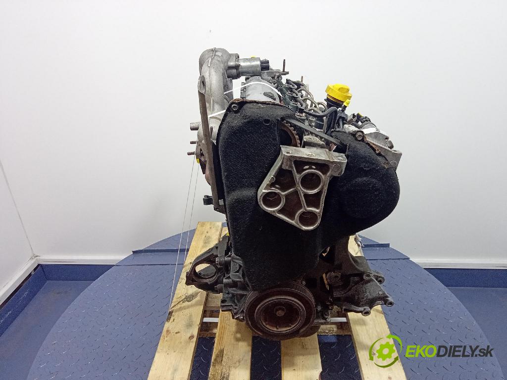 Opel Vivaro 2004 motor Diesel: F9Q762