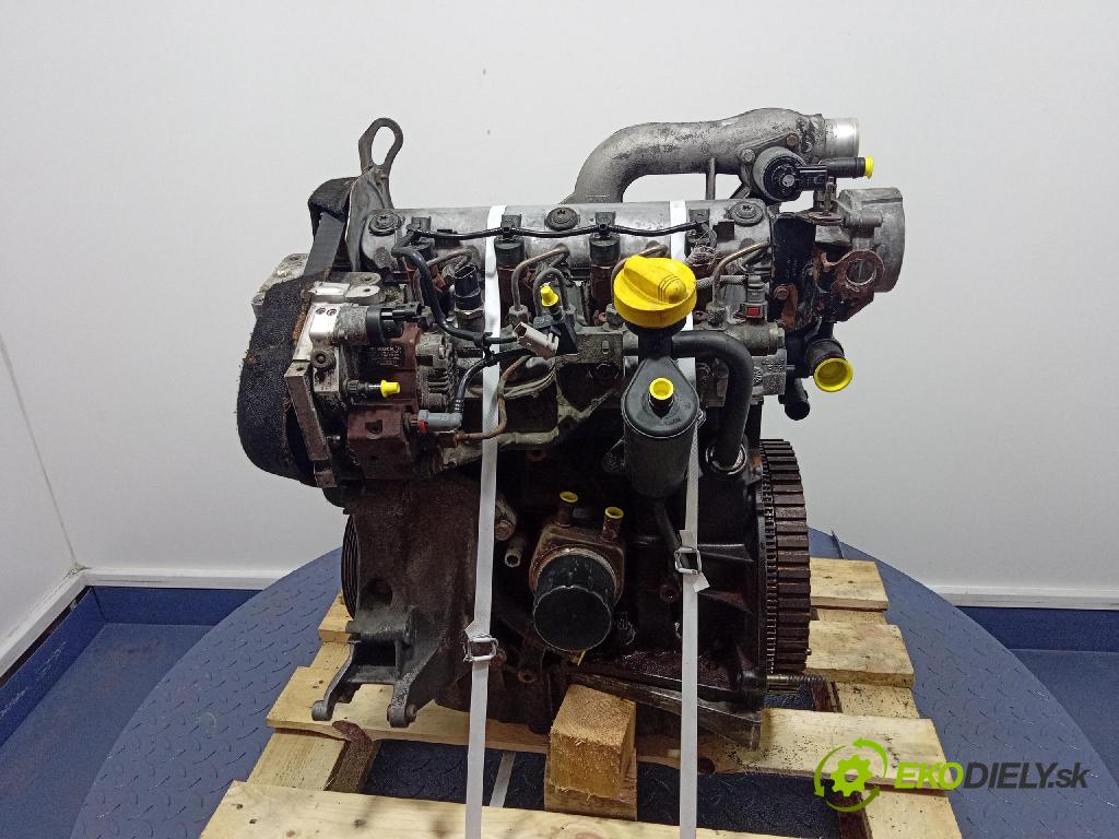 Opel Vivaro 2004 motor Diesel: F9Q762