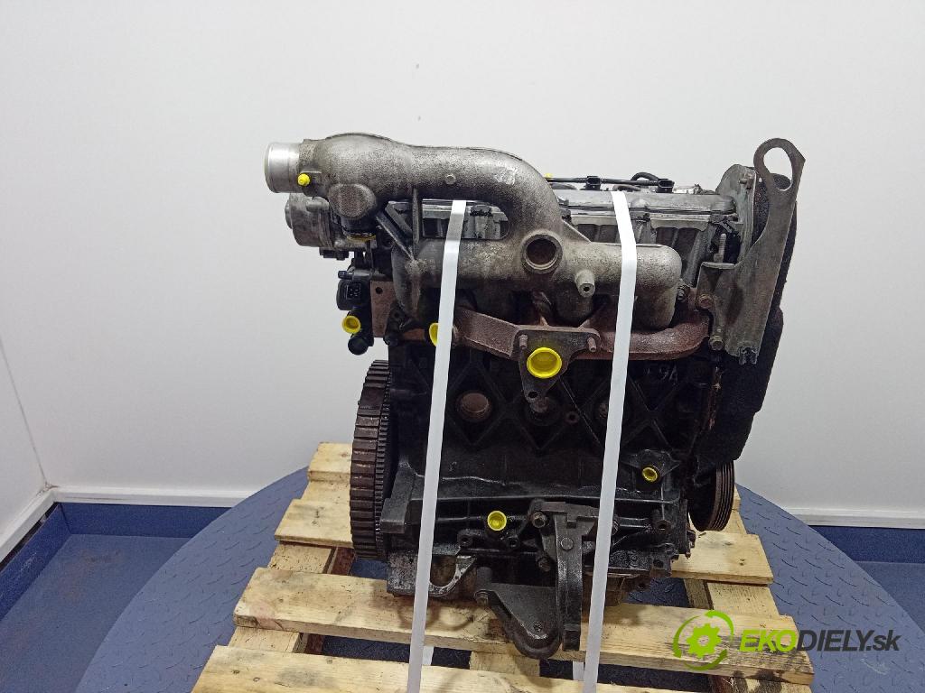Opel Vivaro 2004 motor Diesel: F9Q762