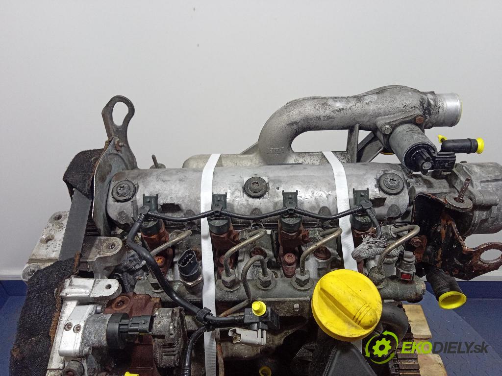 Opel Vivaro 2004 motor Diesel: F9Q762