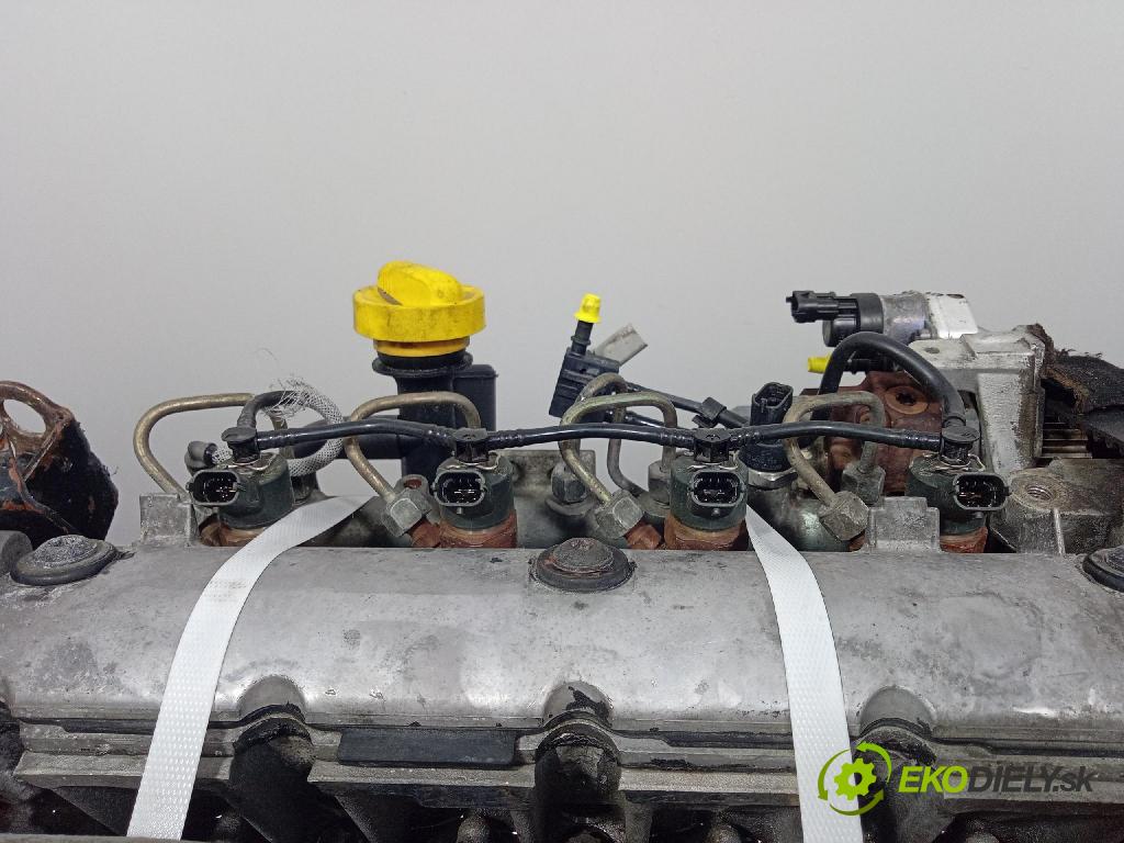 Opel Vivaro 2004 motor Diesel: F9Q762