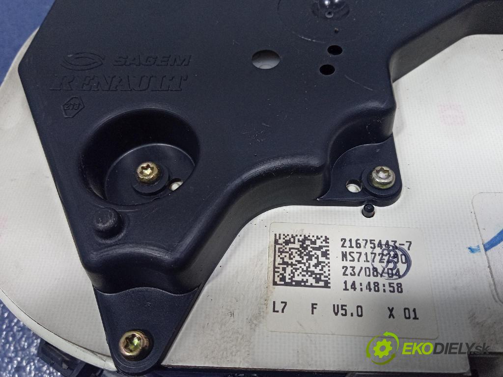 Opel Vivaro 2004 Přístrojová deska P8200279068