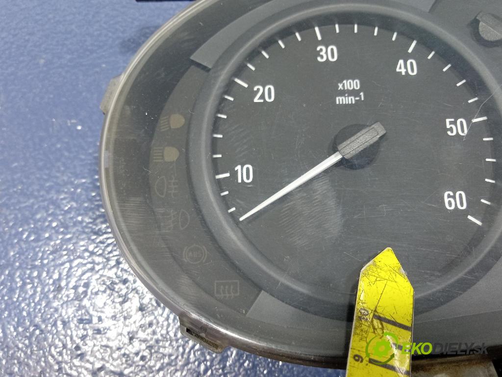 Opel Vivaro 2004 Přístrojová deska P8200279068