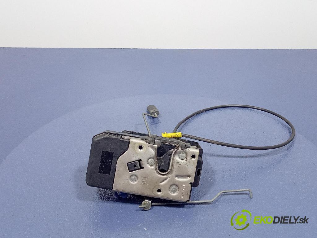 Opel Vivaro 2004 zámek dveře před Levý: 8200008246