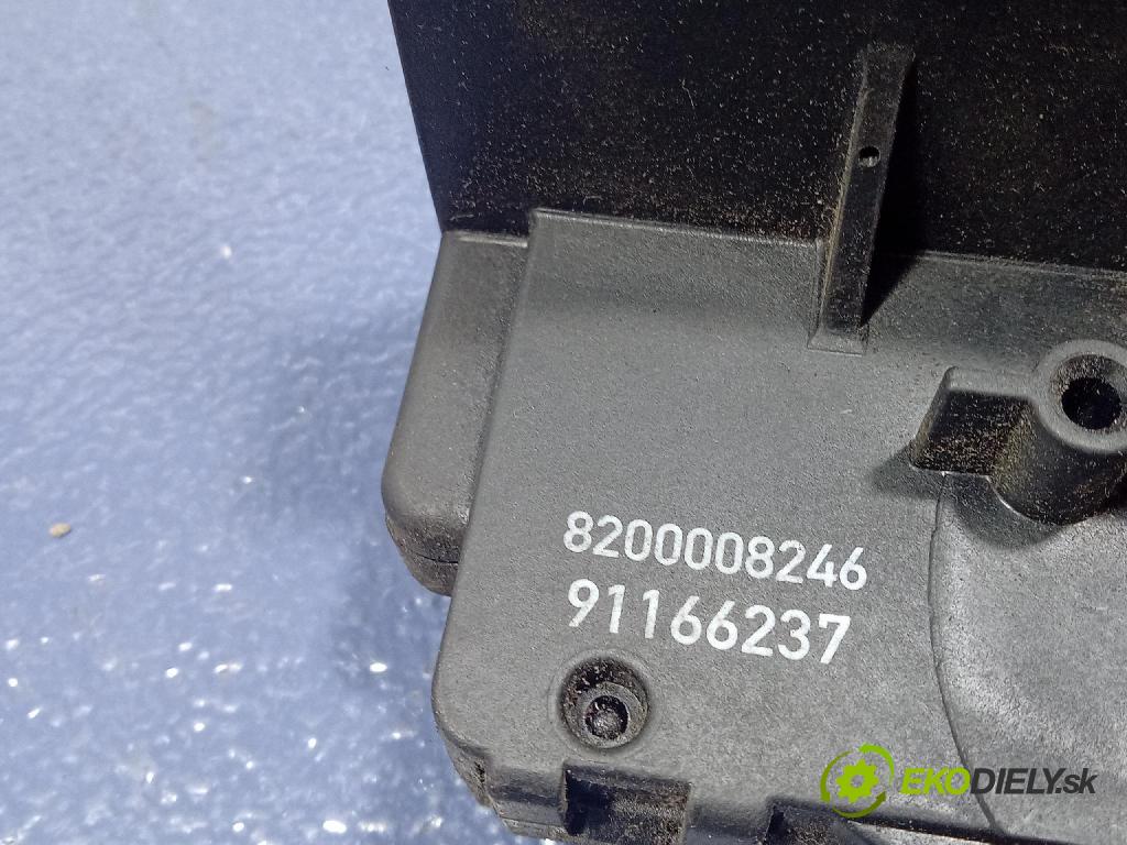 Opel Vivaro 2004 zámek dveře před Levý: 8200008246