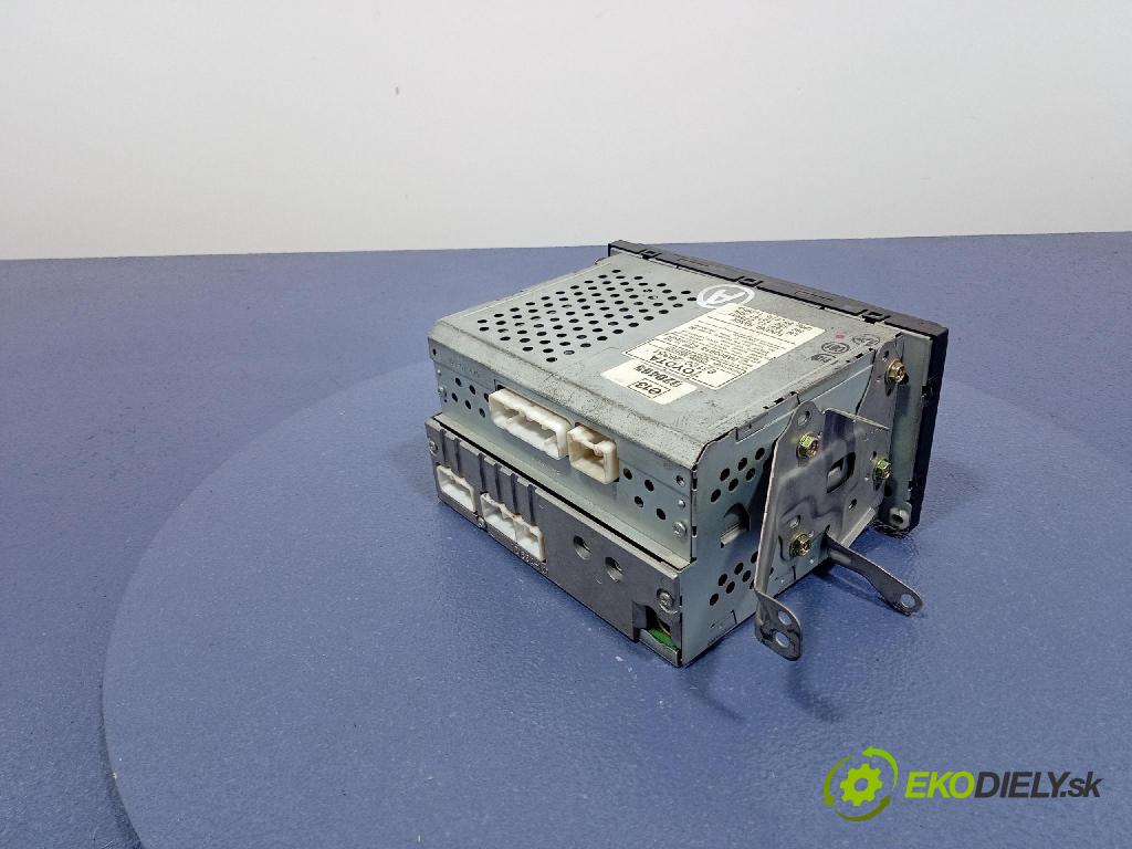 Toyota Previa 2002 Radio I Navigácia: 86120-28351