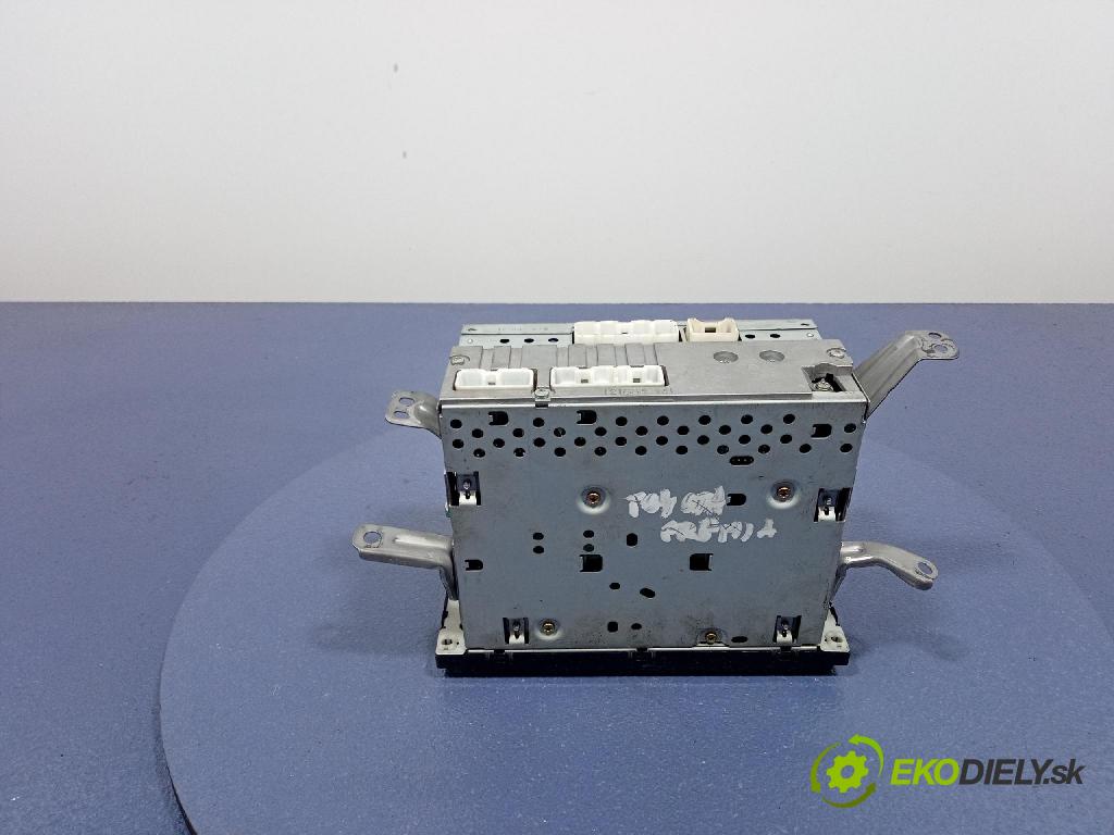 Toyota Previa 2002 Radio I Navigácia: 86120-28351