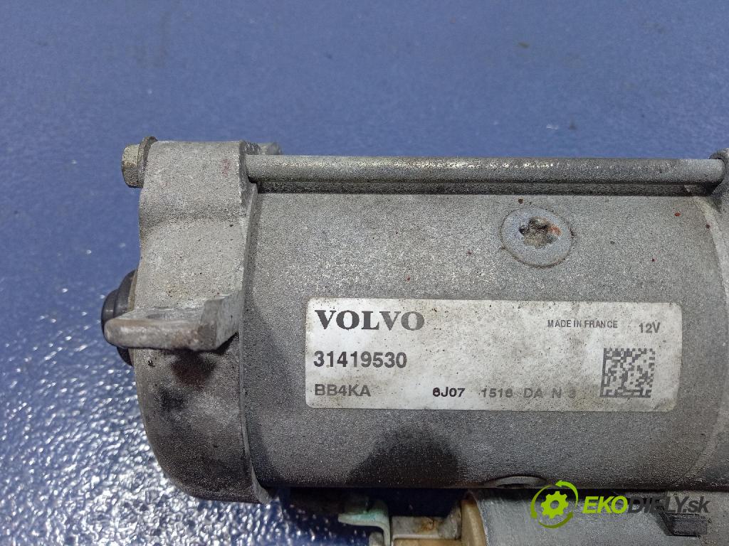 Volvo V90 2016 štartér 31419530