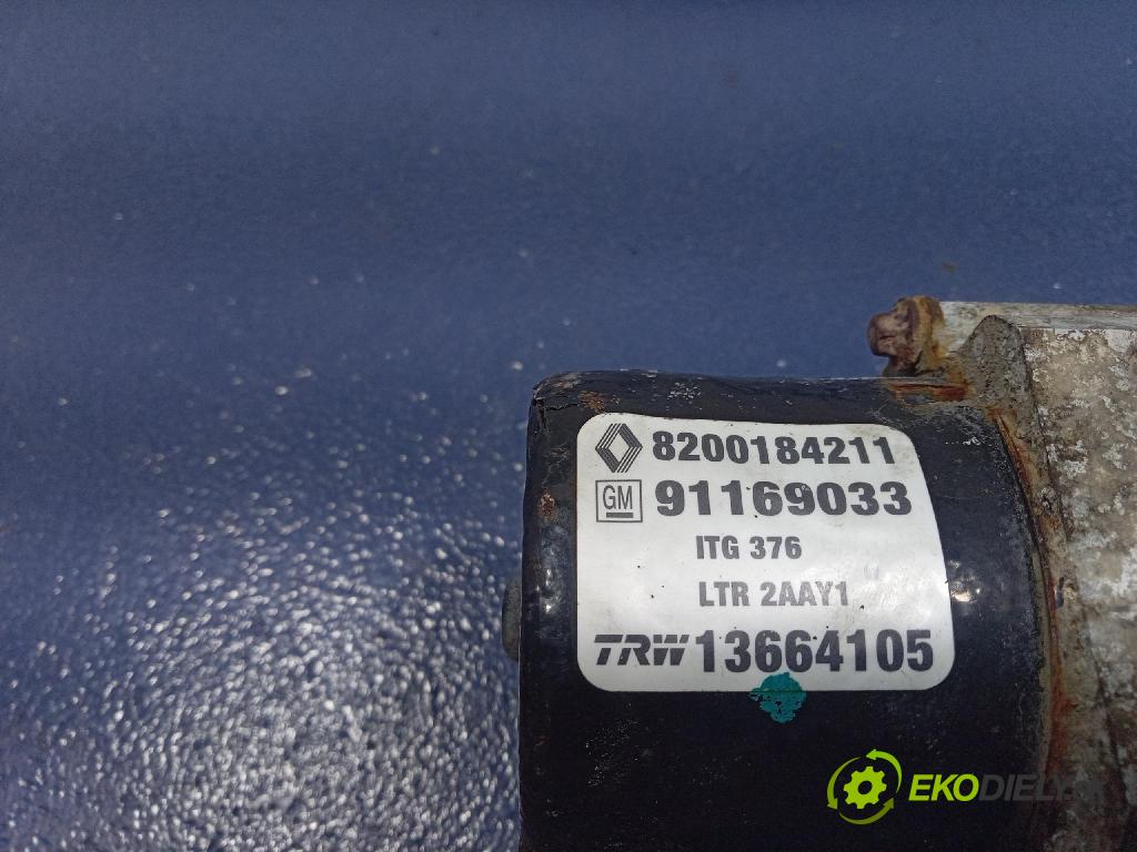 Opel Vivaro 2004 čerpadlo ABS x 91169033