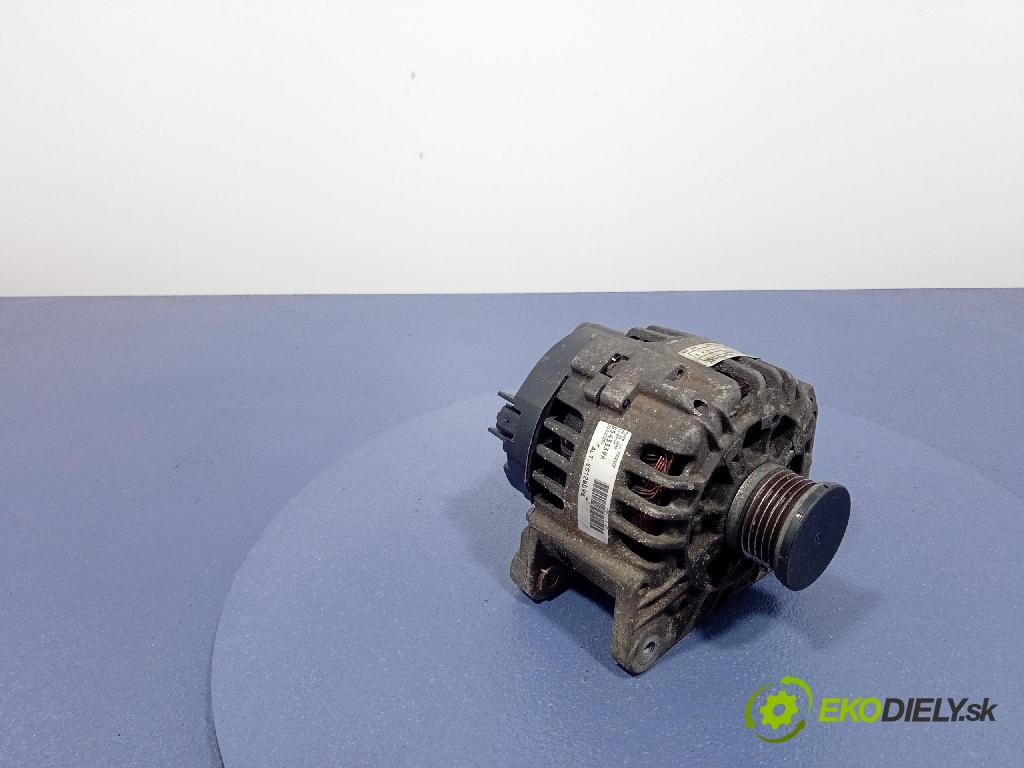 Opel Vivaro 2004 Alternator 7711134316