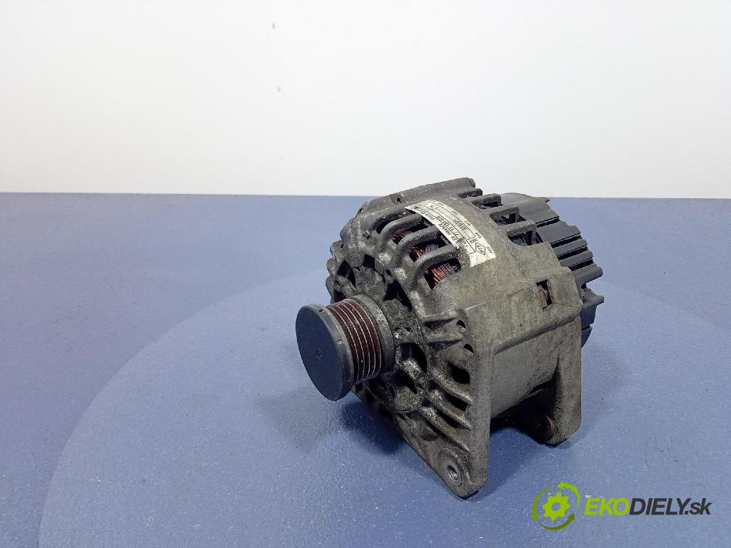 Opel Vivaro 2004 Alternator 7711134316
