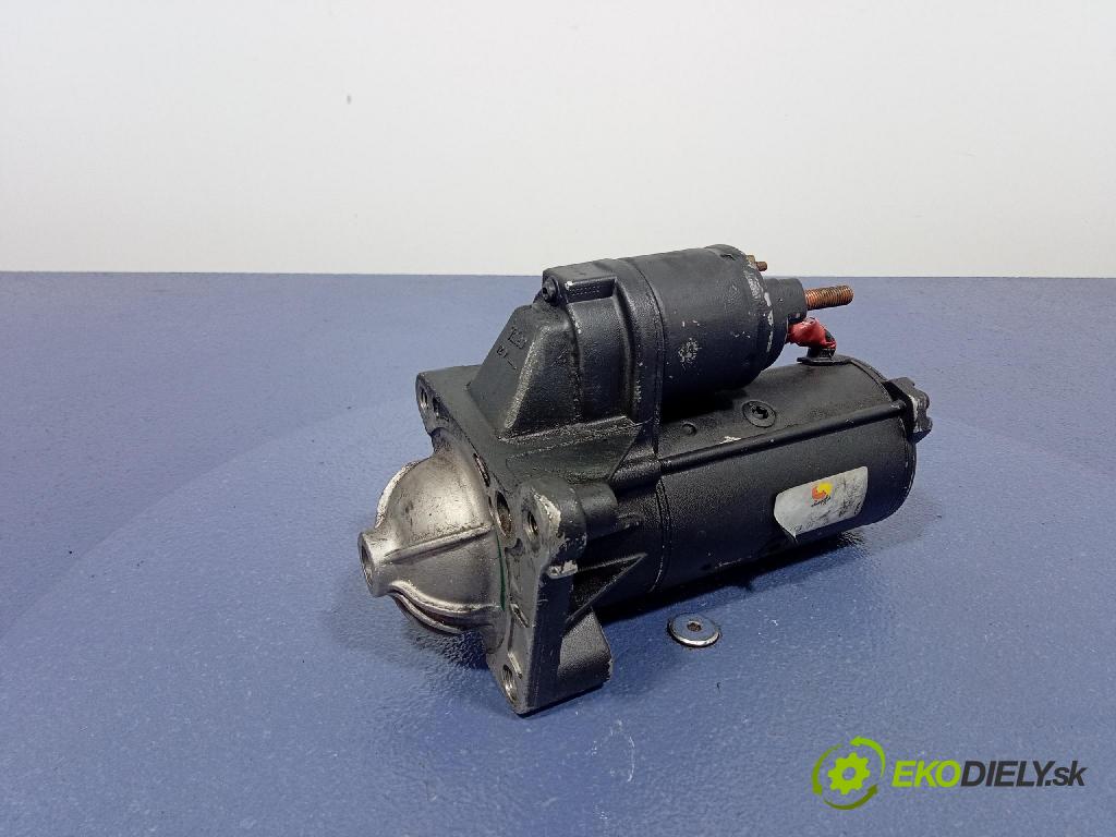 Opel Vivaro 2004 štartér 01