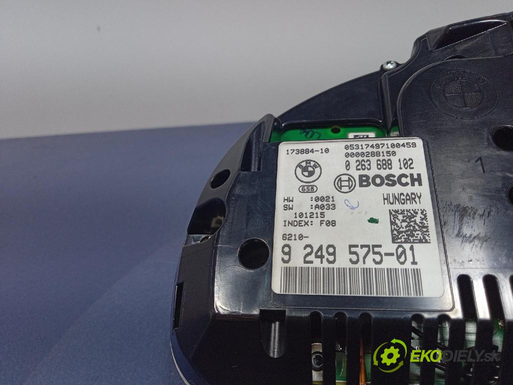 Bmw Seria 7 2010 Přístrojová deska 9249575