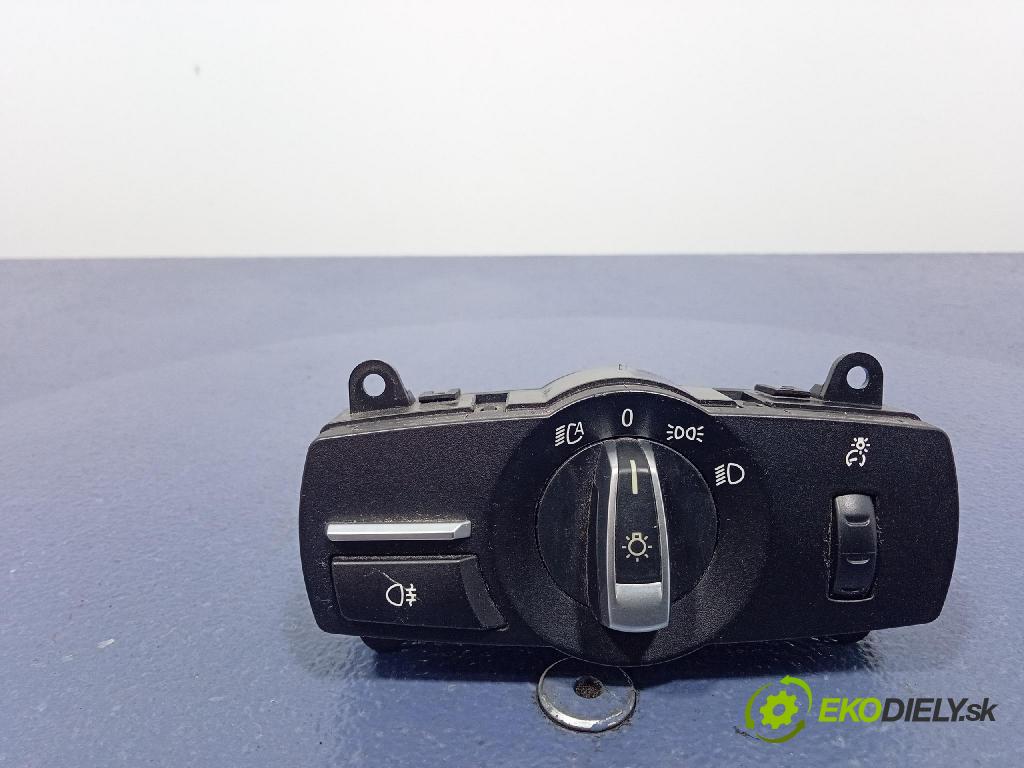 Bmw Seria 7 2010 Přepínač Světel: 9204067