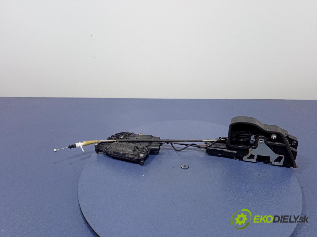 Bmw Seria 7 2010 zámek dveře Zad: v pravo: 7185688