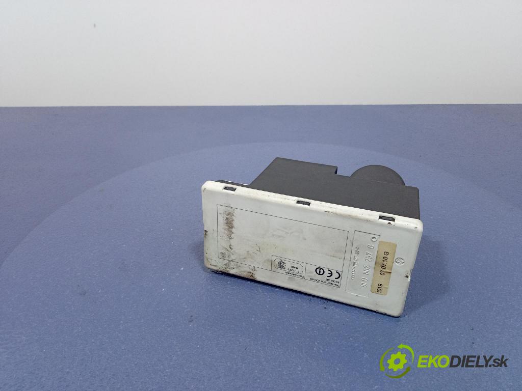 Audi A3 1999 pompa Centrálny: Zámok: 8L0862257G