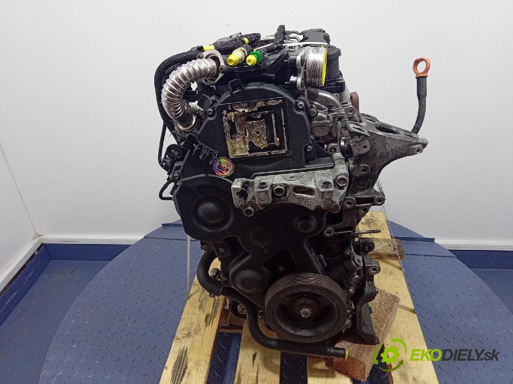 Citroen C4 picasso 2007 motor Diesel: 9HZ 10JB86