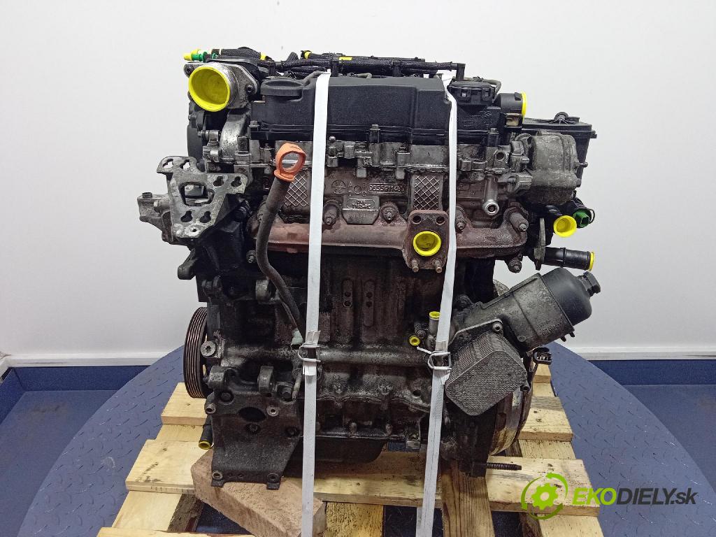 Citroen C4 picasso 2007 motor Diesel: 9HZ 10JB86