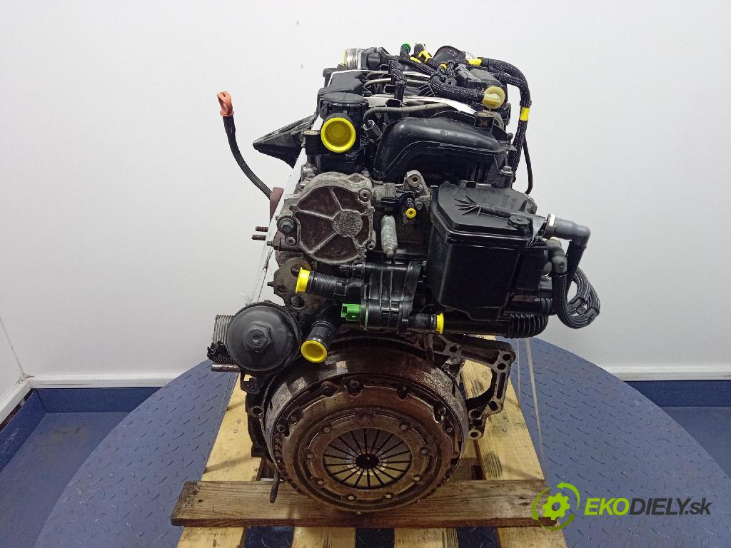 Citroen C4 picasso 2007 motor Diesel: 9HZ 10JB86