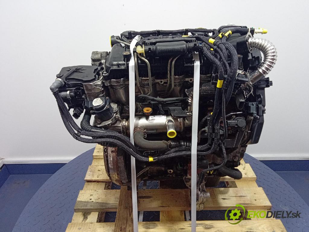 Citroen C4 picasso 2007 motor Diesel: 9HZ 10JB86
