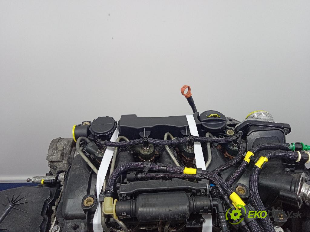 Citroen C4 picasso 2007 motor Diesel: 9HZ 10JB86