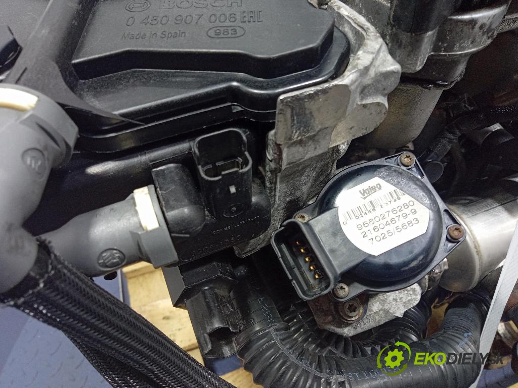 Citroen C4 picasso 2007 motor Diesel: 9HZ 10JB86