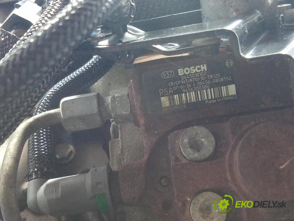 Citroen C4 picasso 2007 motor Diesel: 9HZ 10JB86
