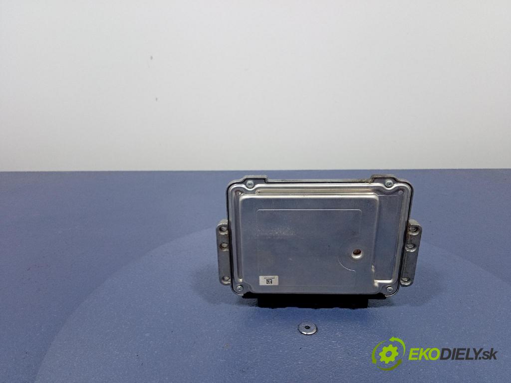 Citroen C4 picasso 2007 riadiaca jednotka Motor: 9664356980