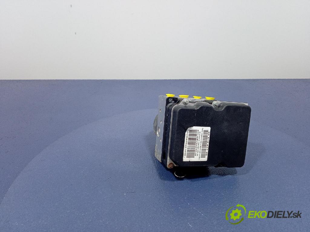 Citroen C4 picasso 2007 čerpadlo ABS x 9661963780