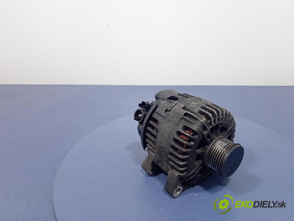 Citroen C4 picasso 2007 Alternator 9646321780