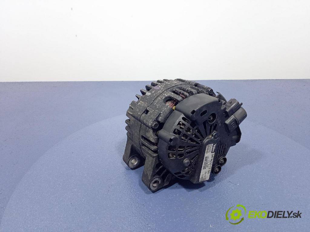 Citroen C4 picasso 2007 Alternator 9646321780