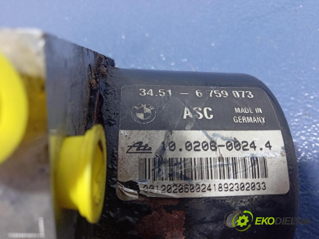 Bmw Seria 3 2002 čerpadlo ABS x 6759073 6759075