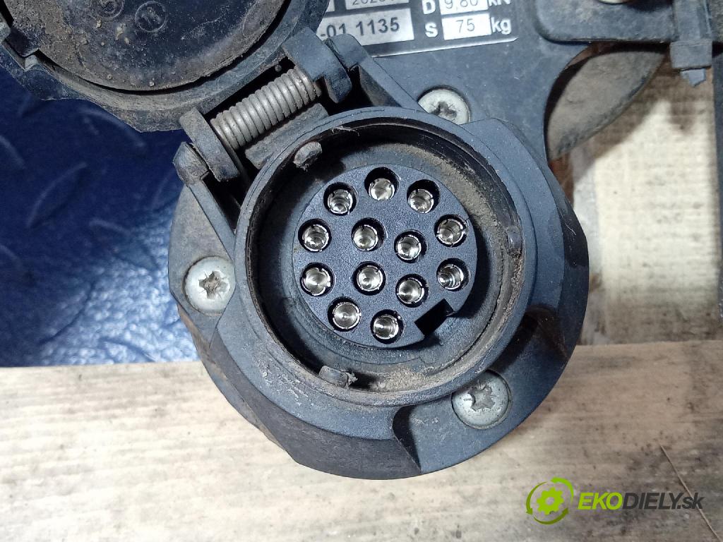 Bmw Seria 3 2002 oko Do Přívěsy AUTO HAK B06