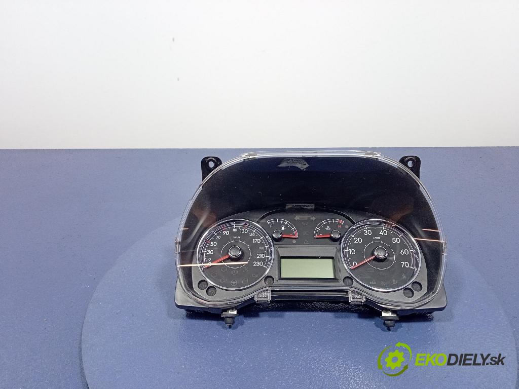 Fiat Punto 2009 Přístrojová deska 51828071