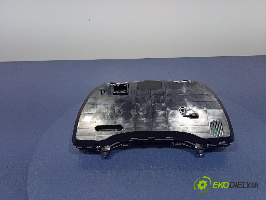 Fiat Punto 2009 Přístrojová deska 51828071