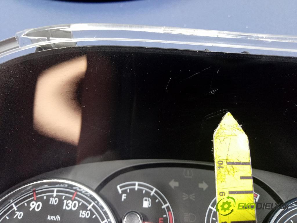 Fiat Punto 2009 Přístrojová deska 51828071