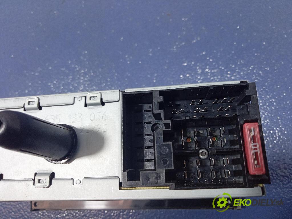Fiat Punto 2009 Radio I Navigácia: 7354813000