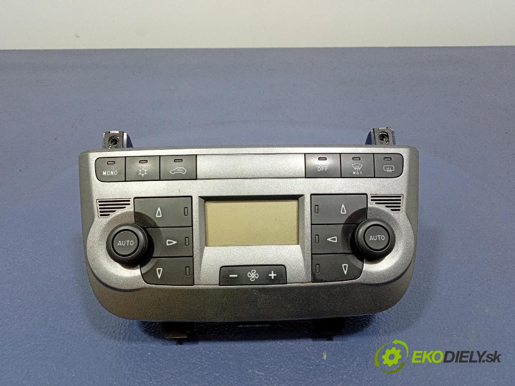 Fiat Punto 2009 prepínač Klimatizácia: Prúd vzduchu: 735482596