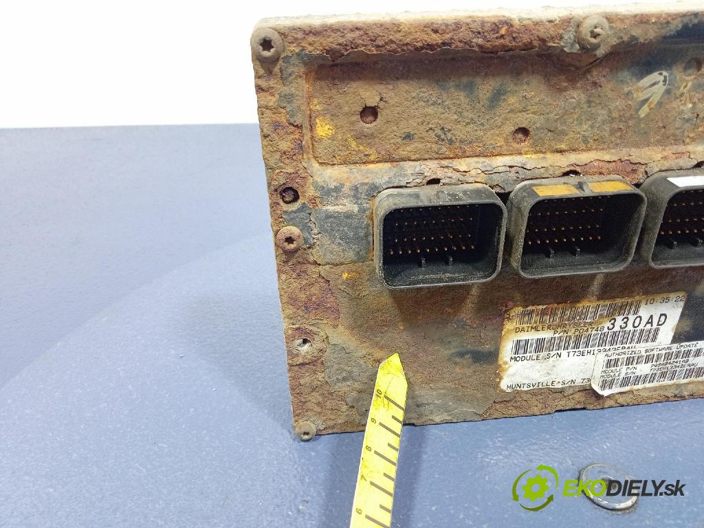 Chrysler Pacifica 2005 riadiaca jednotka Motor: P04748330AD