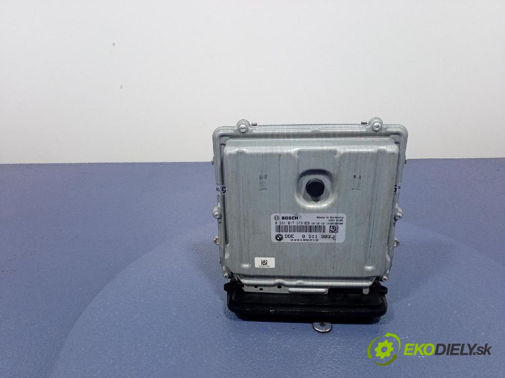 Bmw Seria 7 2010 riadiaca jednotka Motor: 0281017373