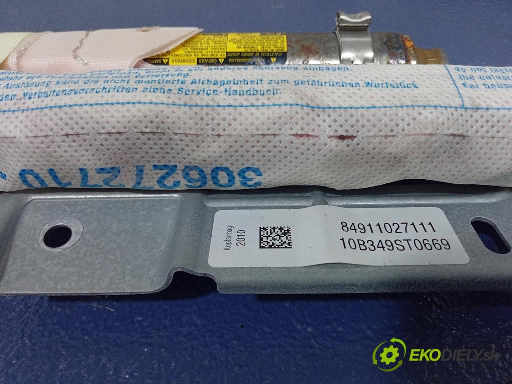 Bmw Seria 7 2010 Airbag: clona x 9110271