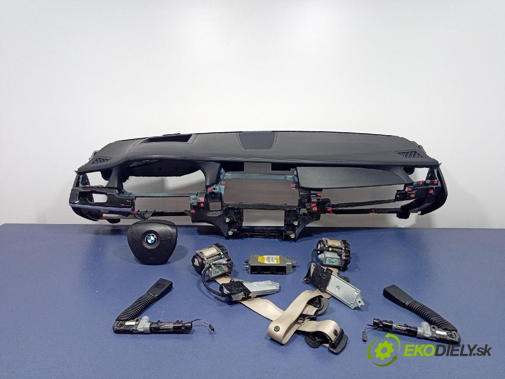 Bmw Seria 7 2010 kokpit,přistrojova deska 9173637