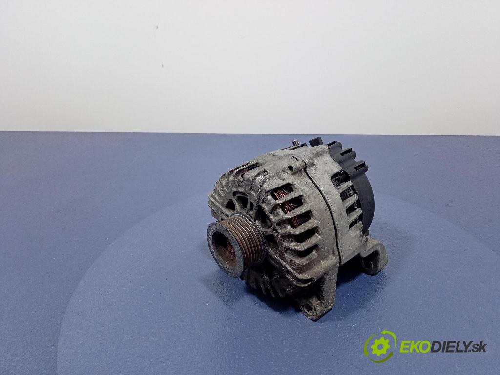 Bmw Seria 7 2010 Alternator 7807187