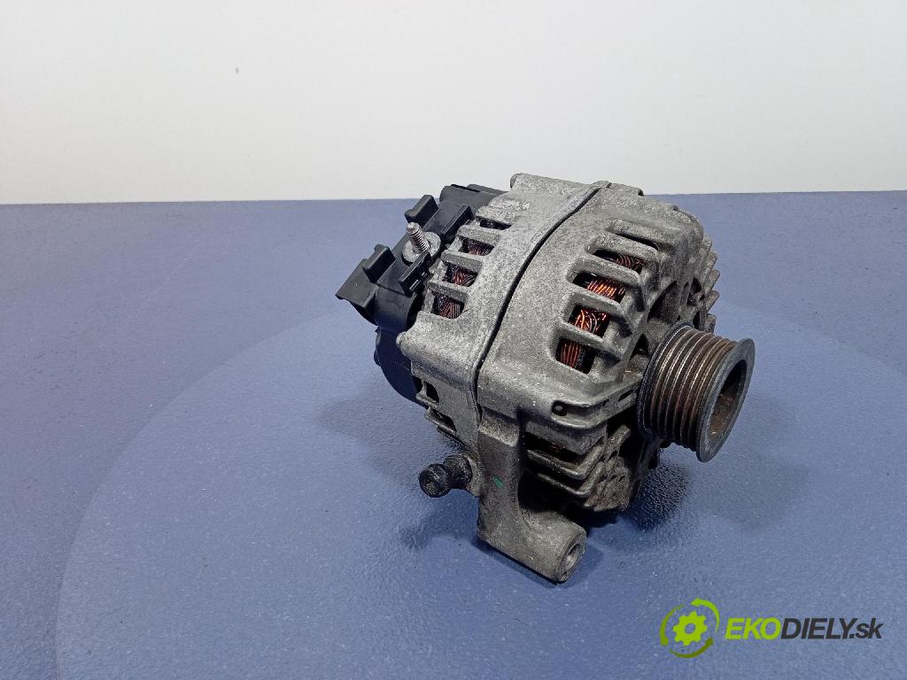 Bmw Seria 7 2010 Alternator 7807187
