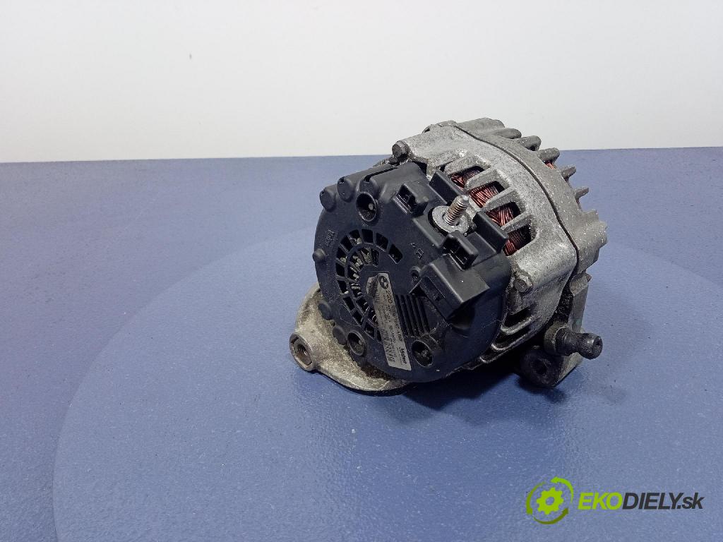 Bmw Seria 7 2010 Alternator 7807187