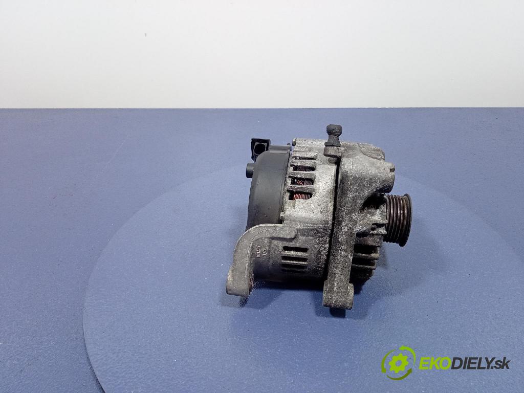 Bmw Seria 7 2010 Alternator 7807187