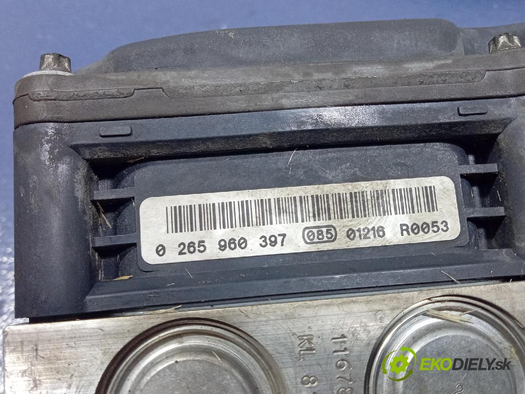 Bmw Seria 7 2010 čerpadlo ABS x 6785441 6799052