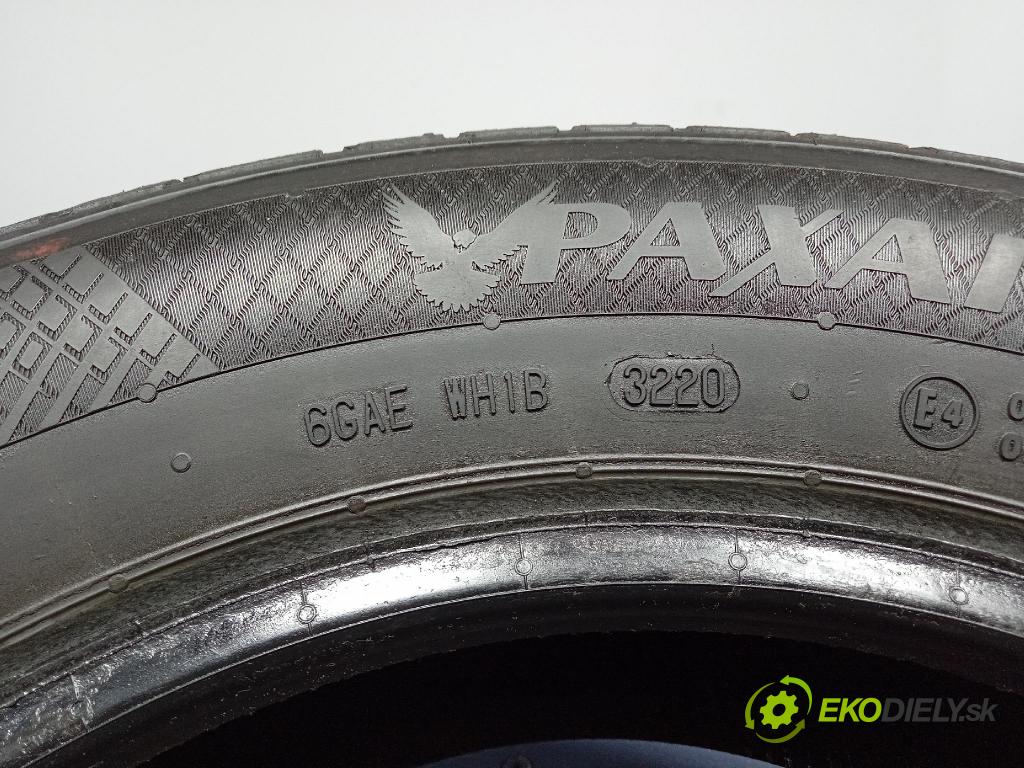 Skoda Octavia 2005 pneumatiky: Zima 15534410000